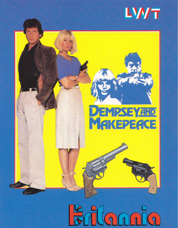 Dempsey And Makepeace box art
