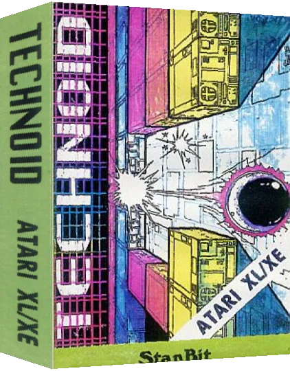 Technoid — box-3D (WOR)