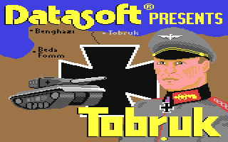 Tobruk : The Clash of Armour — sstitle (WOR)