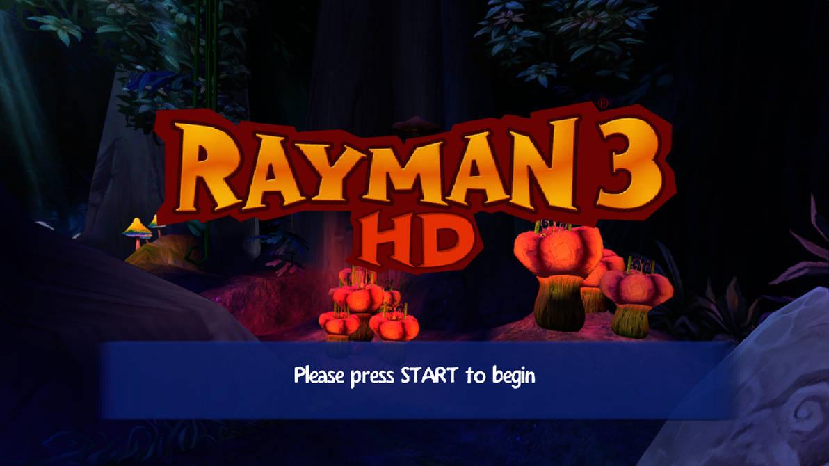 Rayman 3 HD — sstitle (WOR)