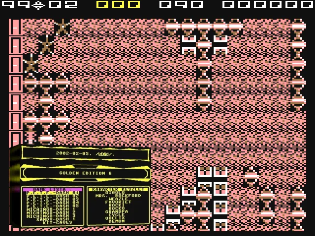 Golden Edition 06 — mixrbv2 (WOR)
