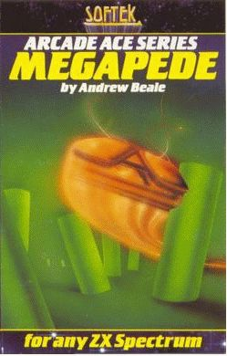 Megapede box art