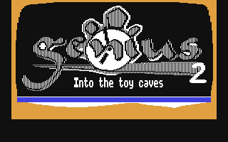 Genius 2 - Into The Toy Caves — sstitle (WOR)