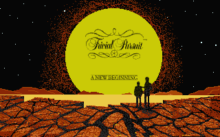 Trivial Pursuit - A New Beginning — sstitle (EU)