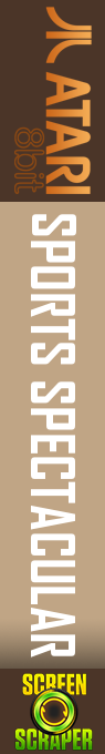 Sports Spectacular — box-2D-side (SS)