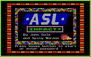 Impact — sstitle (EU)
