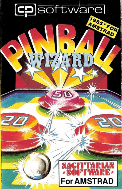 Pinball Wizard box art