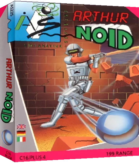 Arthur Noid — box-3D (EU)