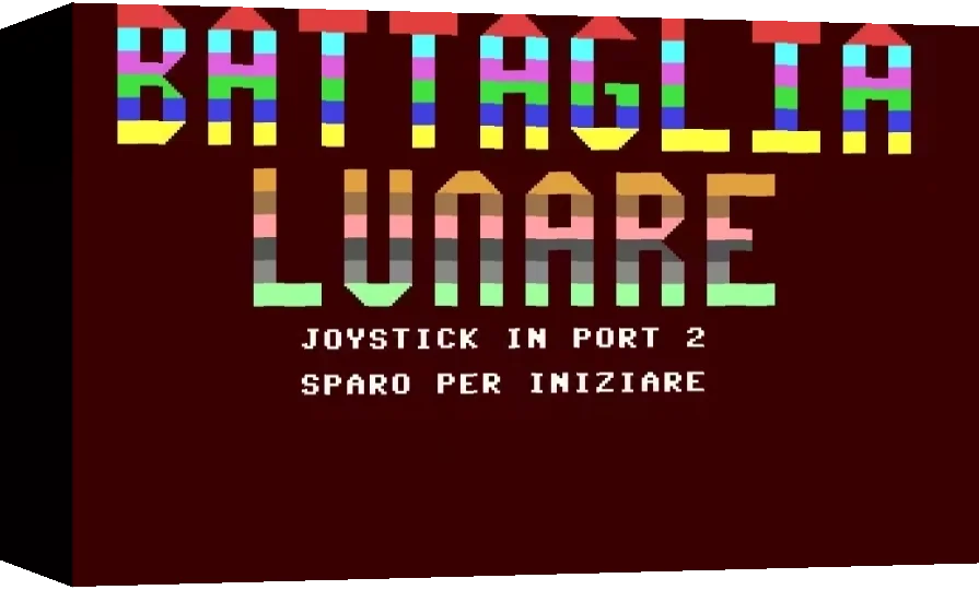 Battaglia Lunare — box-3D (WOR)