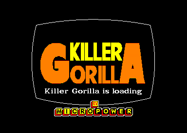 Killer Gorilla — sstitle (EU)