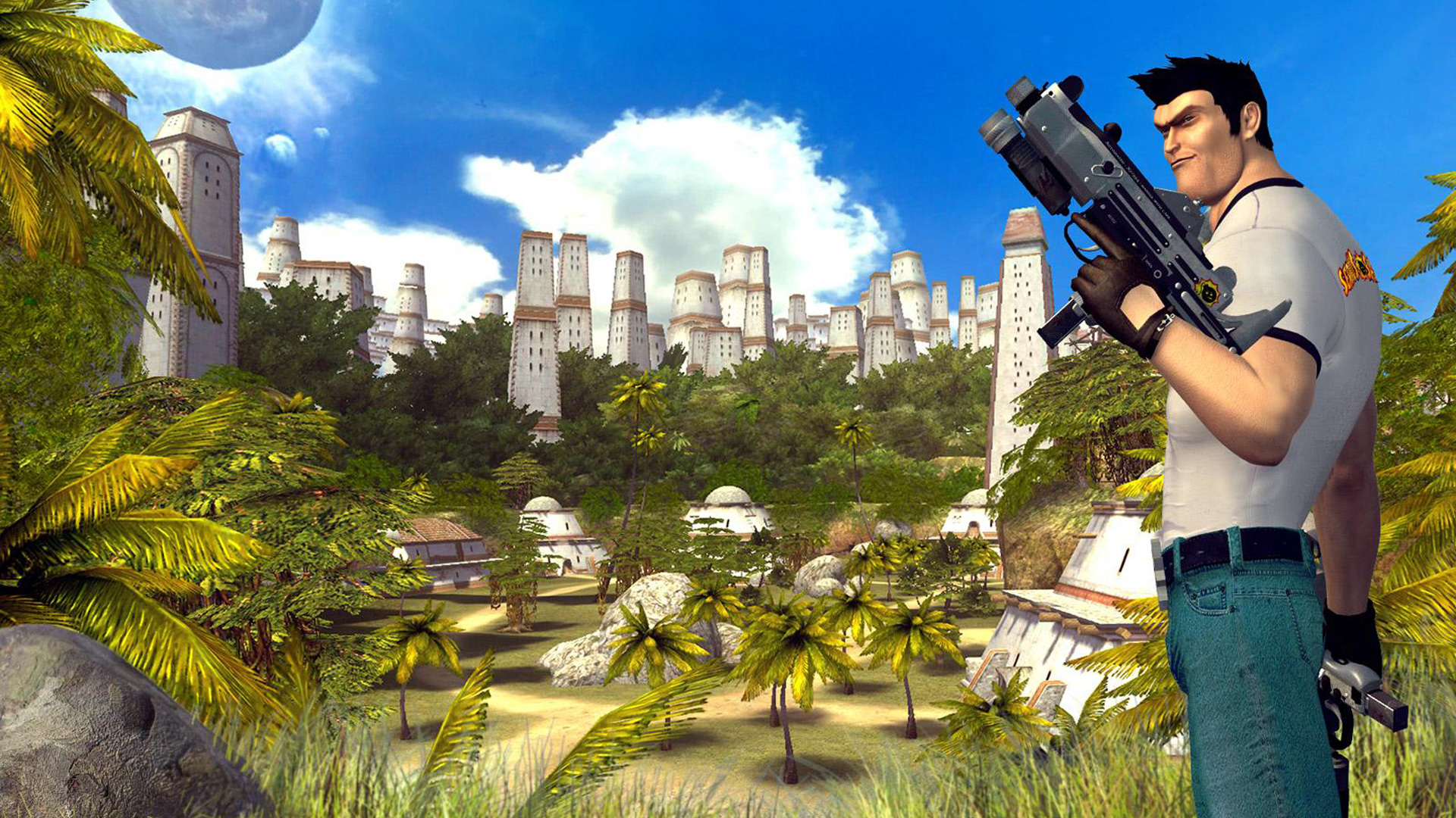 Serious Sam 2 — fanart
