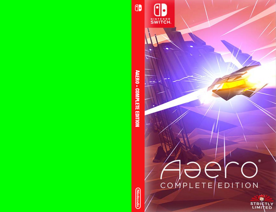 Aaero - Complete Edition — box-texture (WOR)