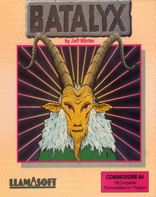 Batalyx box art