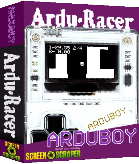 Ardu-Racer — box-3D (SS)