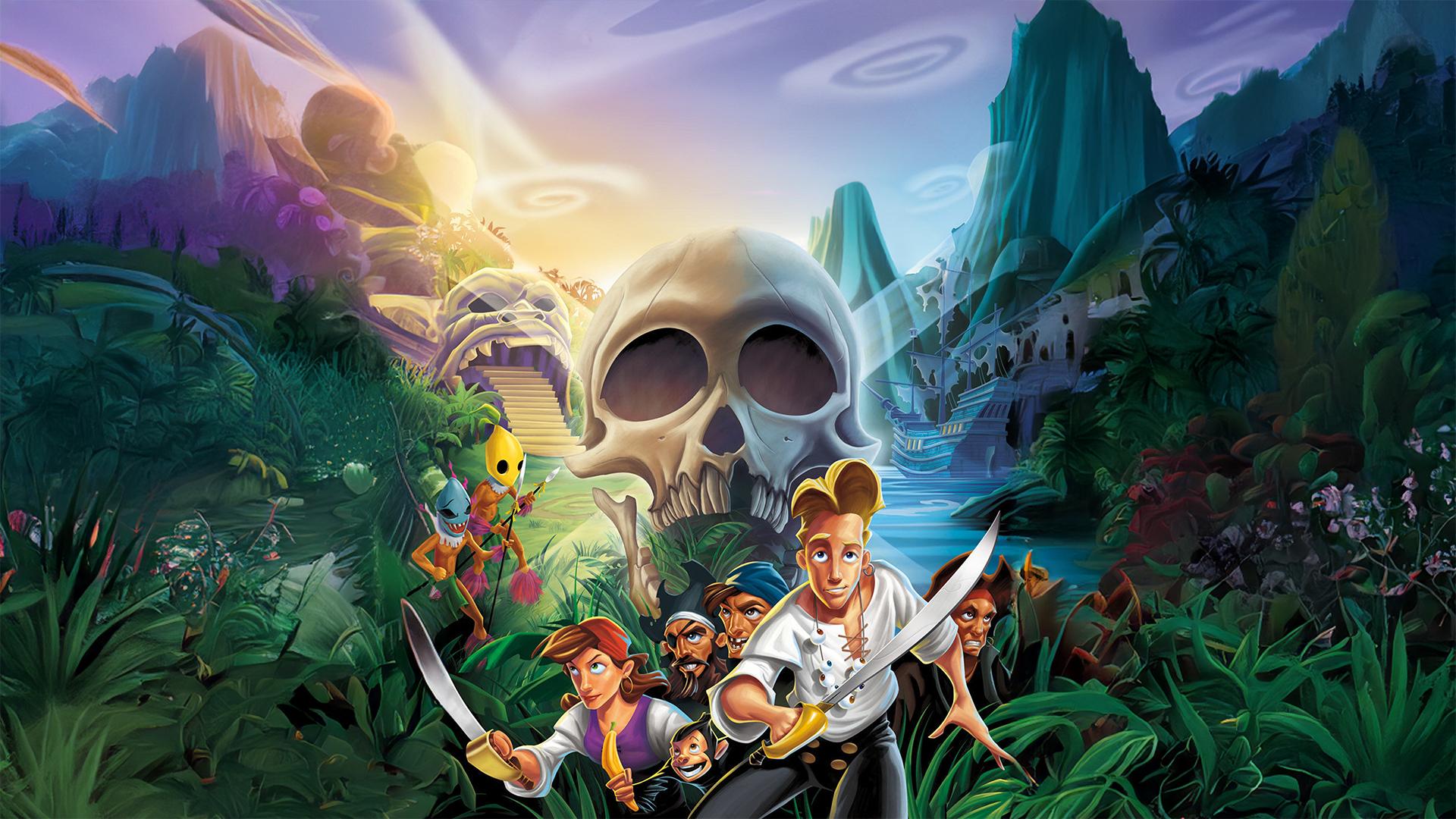 Monkey Island - Special Edition Collection — fanart