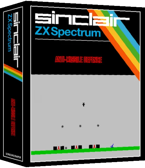 Anti-Missile Defence — box-3D (SS)