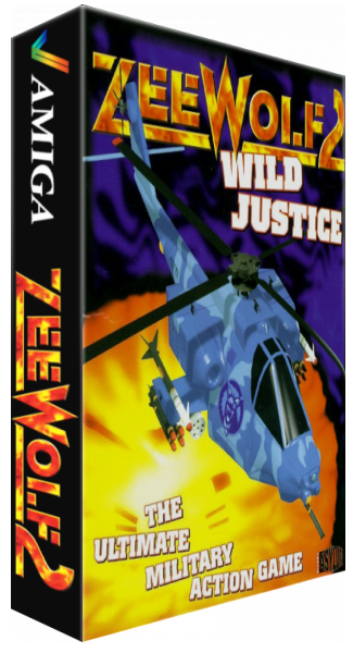 Zeewolf 2 - Wild Justice — box-3D (WOR)