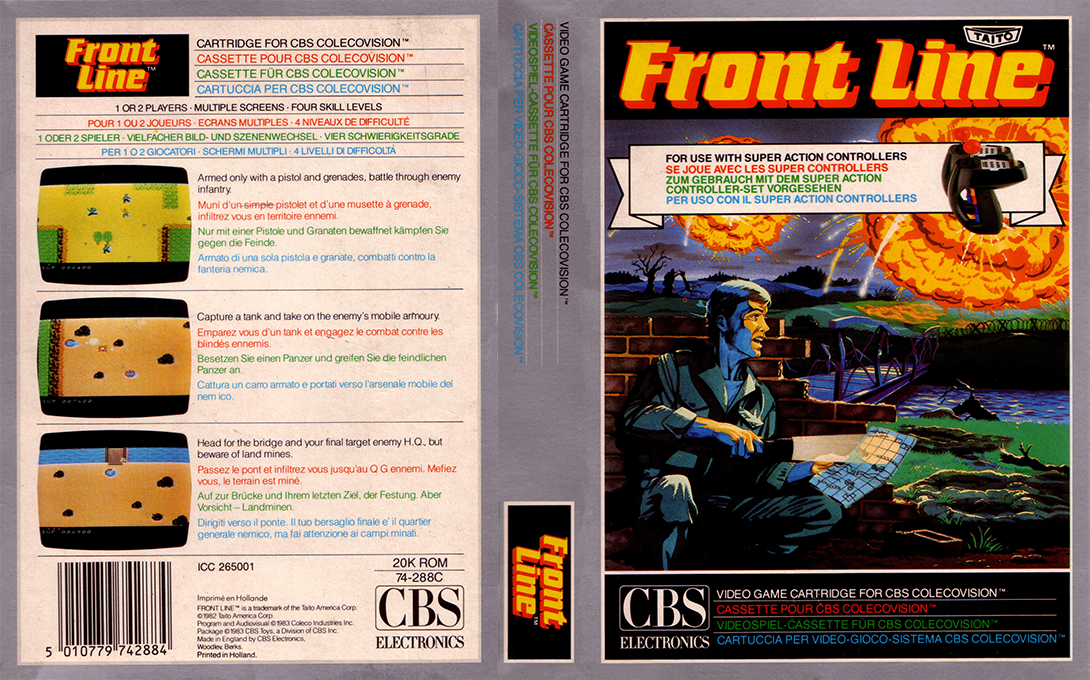 Frontline — box-texture (EU)