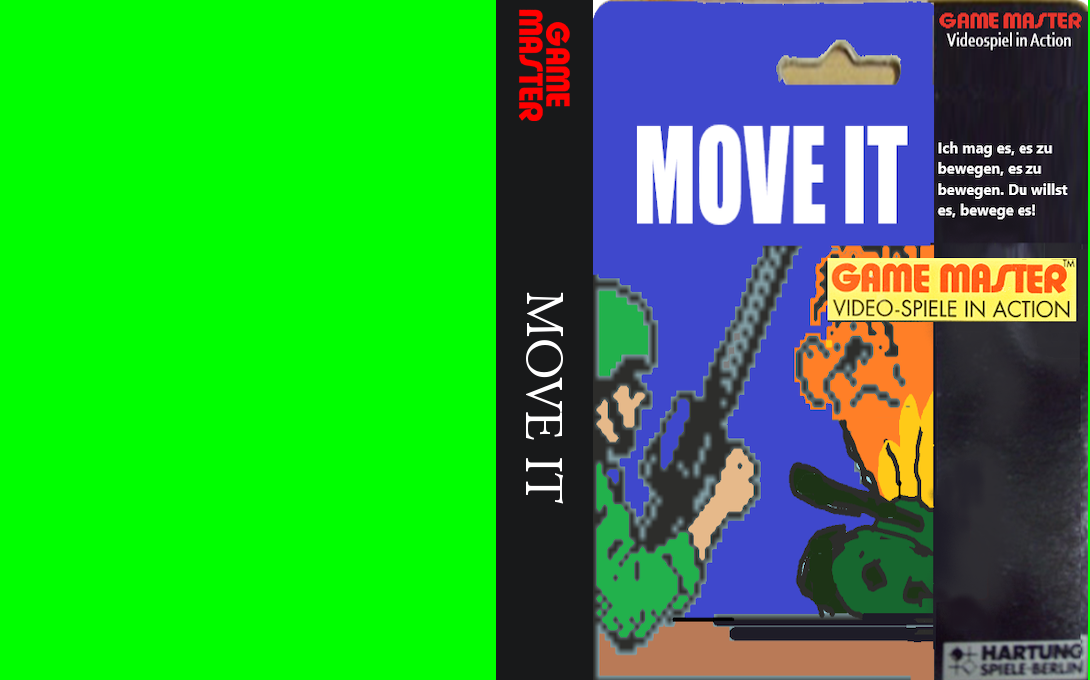 Move It — box-texture (DE)