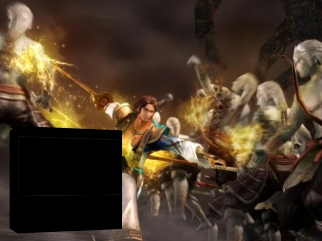 Musou Orochi 2 — mixrbv2 (JP)