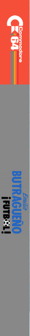 Emilio Butragueno Futbol — box-2D-side (SP)