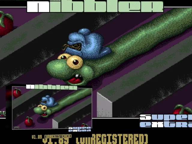 Nibbler Sx — mixrbv2 (WOR)