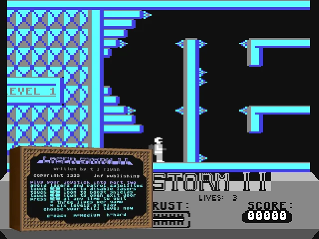 Laser Storm 2 — mixrbv2 (WOR)