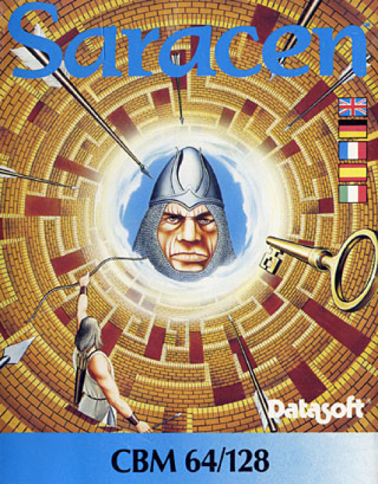 Saracen — box-2D (EU)