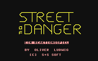 Street of Danger — sstitle (WOR)