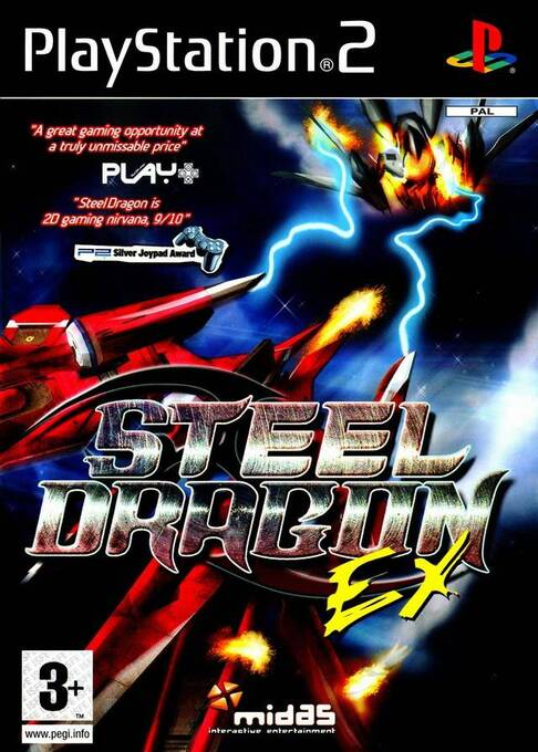 Simple 2000 Series Vol. 37 - The Shooting - Double Shienryuu box art