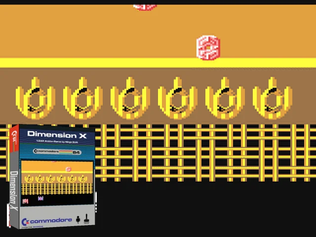 Dimension X — mixrbv2 (CUS)