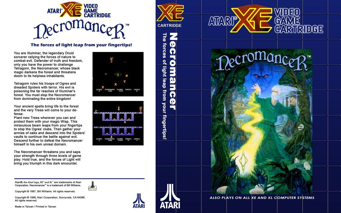 Necromancer — box-texture (WOR)