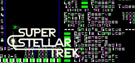 Super Stellar Trek — steamgrid