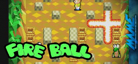 Fire Ball — steamgrid