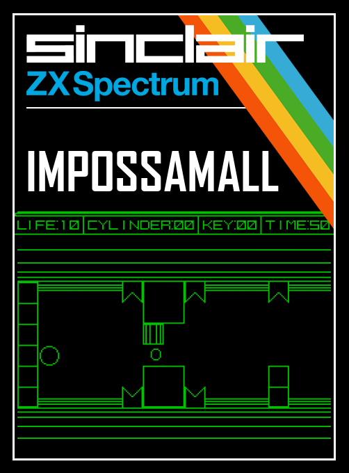 Impossamall box art