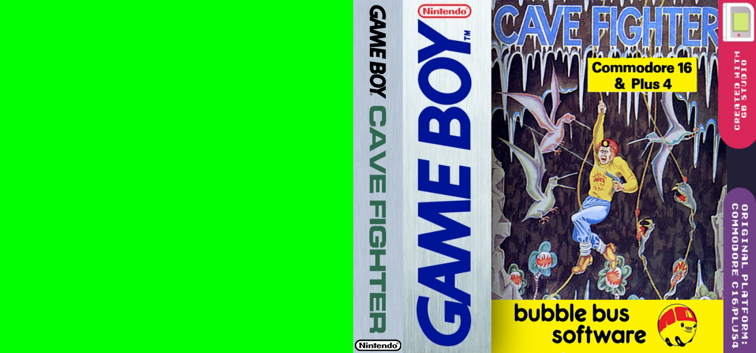 Cave Fighter — box-texture (WOR)