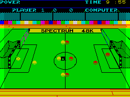 Crazy Football — ss (WOR)