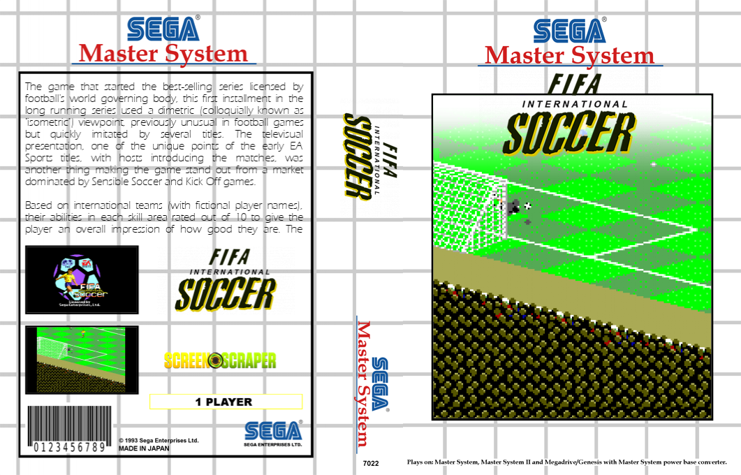 FIFA International Soccer — box-texture (SS)