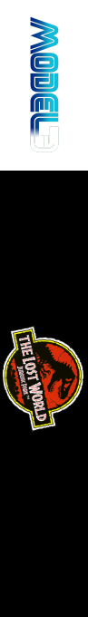 The Lost World: Jurassic Park — box-2D-side (WOR)