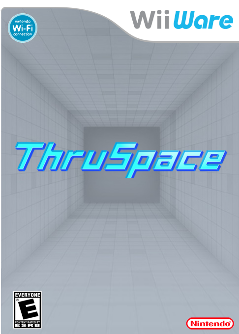 Thruspace - Casse-tête 3d À Vitesse Grand 5 box art