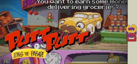 Putt- Putt Joins The Parade — steamgrid