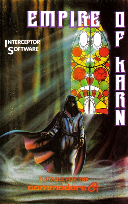 Empire of Karn box art