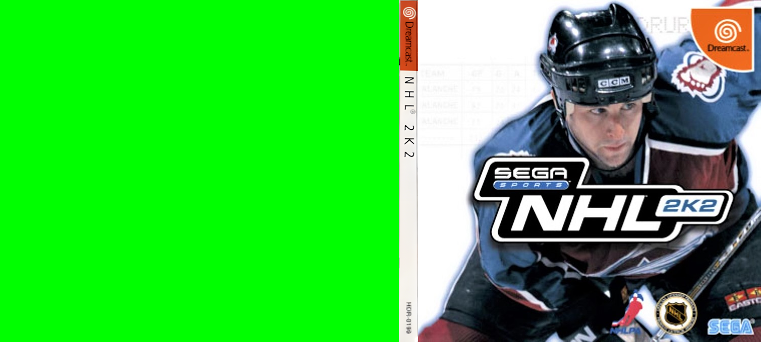 NHL 2K2 — box-texture (JP)