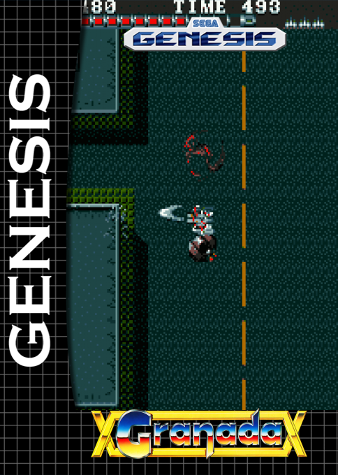 Granada — box-2D (SS)