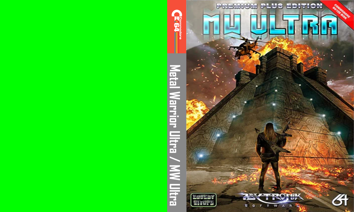 Metal Warrior Ultra / MW Ultra — box-texture (WOR)