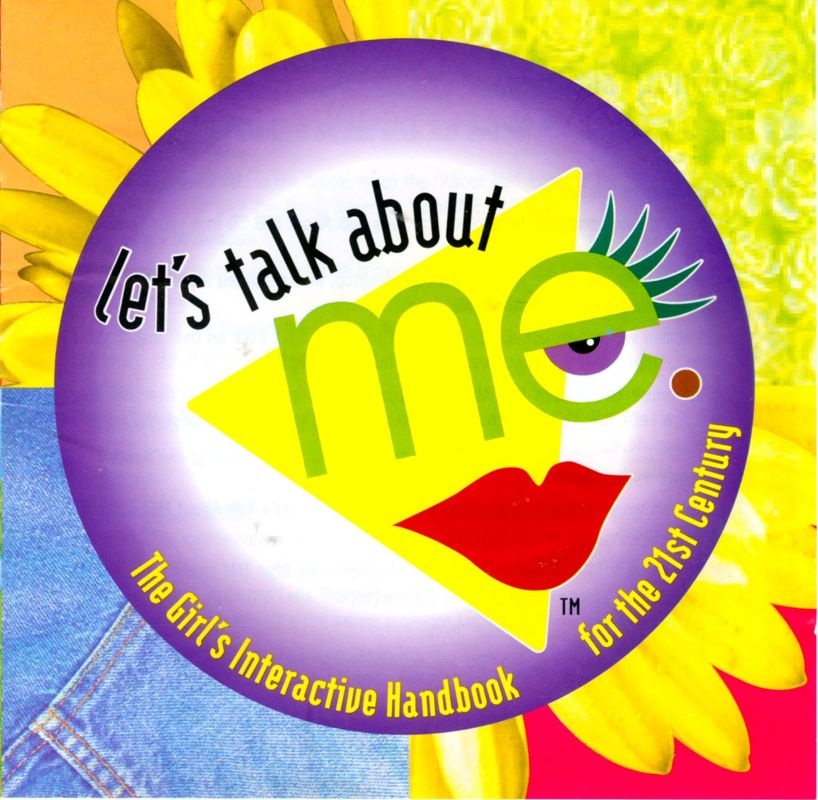 Let's Talk About Me — box-2D (US)