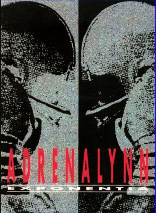 Adrenalynn box art