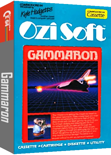 Gammaron — box-3D (AU)