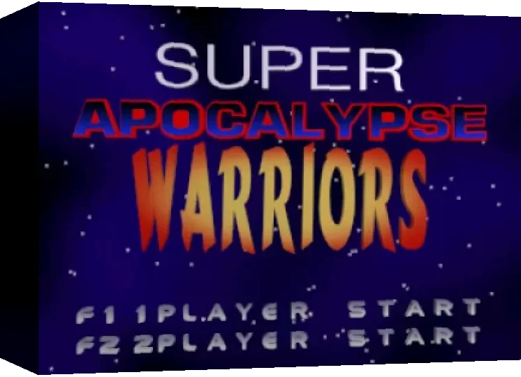 Super Apocalypse Warriors — box-3D (WOR)