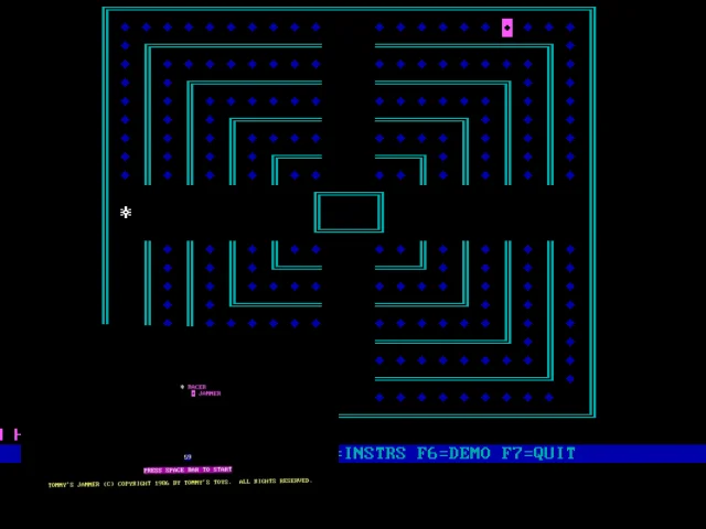 Tommy's Jammer — mixrbv2 (WOR)